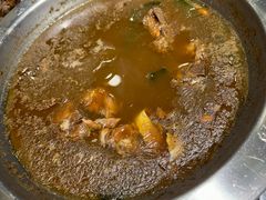 -京都蝎府羊蝎子火锅(珠市口店)