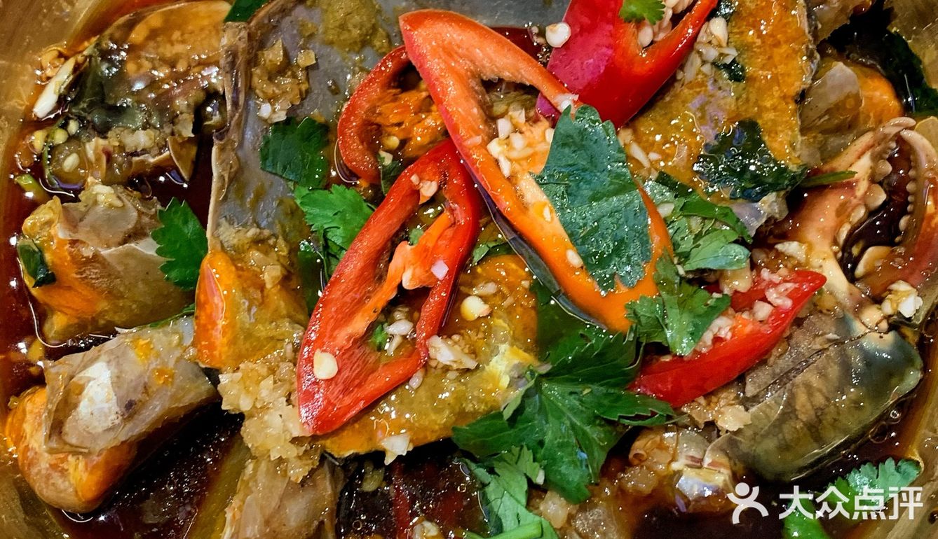 广州第一家‼️吃上了‼️网红潮汕生腌‼️