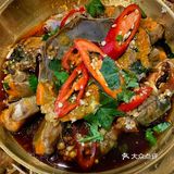 广州第一家‼️吃上了‼️网红潮汕生腌‼️