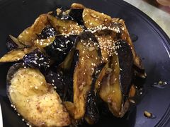 烧茄子-青岛锅贴(四流中路店)