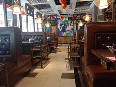 大堂-九牧鱻·渝老鬼重庆火锅(人民路店)