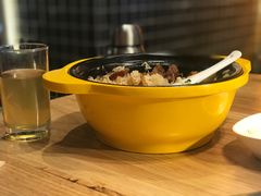 腊味煲仔饭-好彩猪肚鸡(正弘城店)