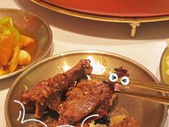 -西塔老太太泥炉烤肉(川沙百联店)