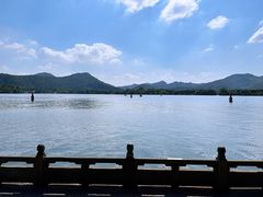 -西湖游船