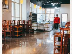 大堂-竹叶涮肉坊(总店)