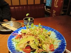 牛油果鸡胸肉沙拉-王氏炉匠·烧鸟放题自助(好运街店)