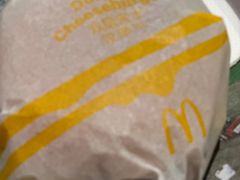 -麦当劳(民盈·国贸城店)