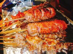 -云晓光头烧烤吧(川沙绿地店)