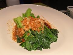 蒜香菜心-桂满陇天书(南京德基旗舰店)