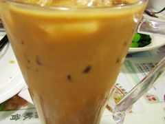 凍奶-翠华餐厅(旺角文华商场店)