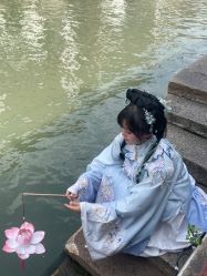 -洛水阁·汉服妆造体验馆(山塘街店)