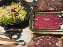 -炙城·韩式烤肉(南京东路店)