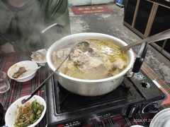 -大富蚝乌东哥饭店·石锅鱼杂·柠檬鸭(革新路店)