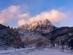 -芦芽山旅游度假区