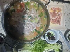 -土风豆米火锅(鸿通城店)