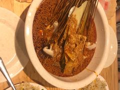 -嘉州叶婆婆钵钵鸡(建设路店)