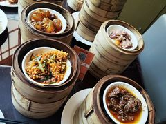 -万荟轩海鲜·粤式点心自助餐厅(蓝海风万怡酒店)