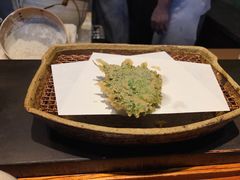 海胆天妇罗-みかわ是山居