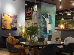 -咖法森林·咖啡  酒吧(天河店)