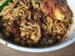 -花市豌杂面(民生路店)