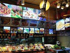 -闯关东东北农家菜(崂山石老人店)