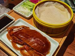 老北京烤鸭-老宁波1381餐厅(宏泰广场店)
