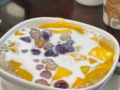 杨枝甘露-民信老铺(双皮奶博物馆店)