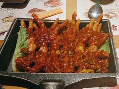 -恩你小木屋·韩式料理(南长街店)