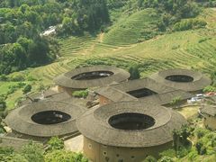 -南靖田螺坑土楼群景区