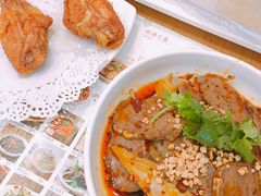 -蓉李记成都名小吃(武汉菱角湖万达店)