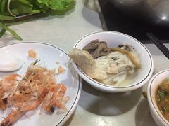 -尚品海鲜肥牛自助火锅(湖明店)