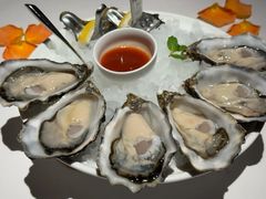-Oyster Talks 四度蚝法餐厅