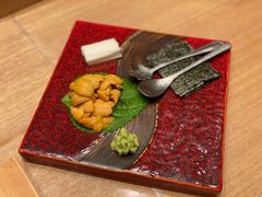 海胆刺身-七福日本料理