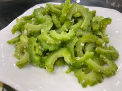 凉苦瓜-江湖黑大兔(杨家坪店)