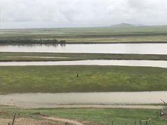 -黄河九曲第一湾