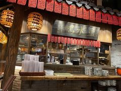 门面-南京大牌档(香港广场店)