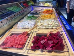 -海吃海喝海鲜烤肉炭火主题自助餐(朝阳店)