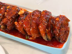 -清真·同发顺饭庄·烧麦(总店)
