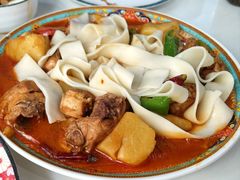 -帕米尔食府(白云观店)