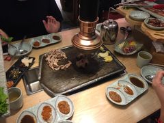 -犟牛家·榴莲烤肉(五棵松店)