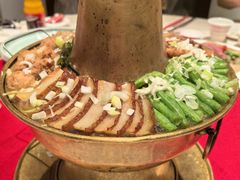 -山西会馆·晋菜·晋商宴·民俗博物馆(体育路店)