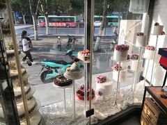 -卡吉诺动物奶油生日蛋糕(中原路店)