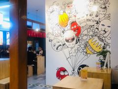 大堂-怪物的冰与火(天虹商场中山路店)