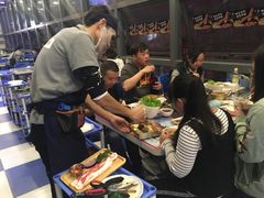 -金妈家烤肉(龙湖U城天街店)