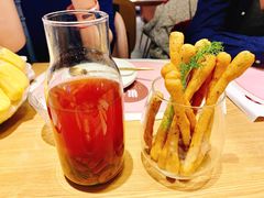 -椒爱水煮鱼川菜(让胡路万达店)