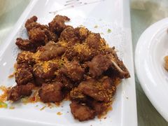 椒盐排骨-峨嵋酒家总店(车公庄店)