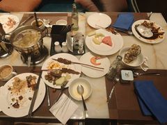 -长春富力万达文华酒店-集·味自助餐厅