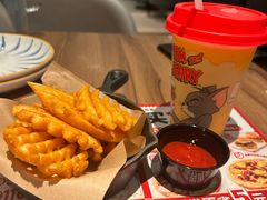 -必胜客(骡马市店)