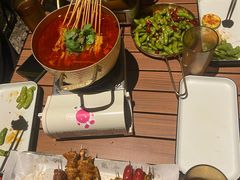 -功夫怪兽·烧烤(西工小街店)