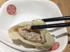 -老班长手工灌汤包(望京华彩店)